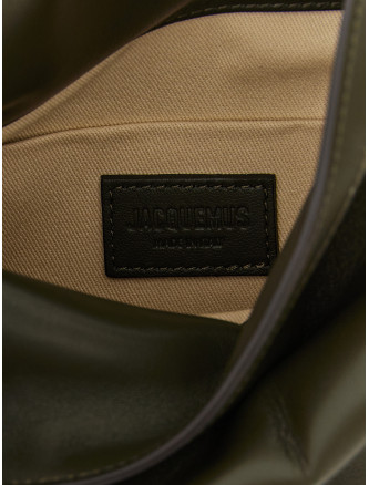 'La Pochette Rond Carré' clutch #