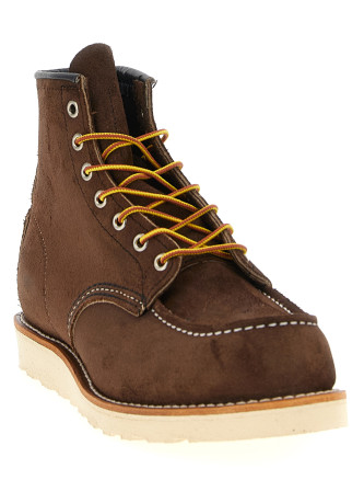 'Classic Moc®' ankle boots #