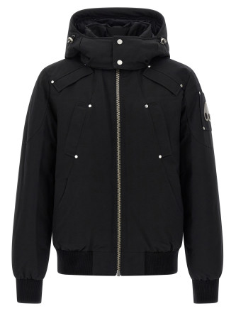 'Original Ballistic' down jacket