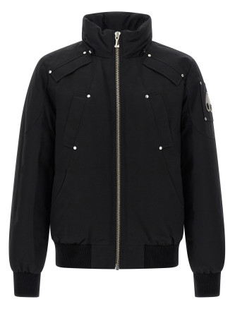 'Original Ballistic' down jacket #