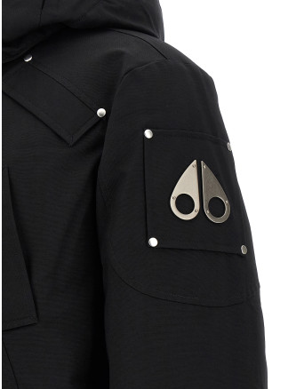 'Original Ballistic' down jacket #