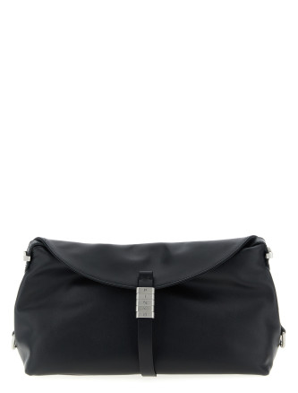 'Saddle Baguette' shoulder bag