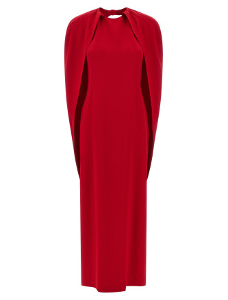 Cape dress