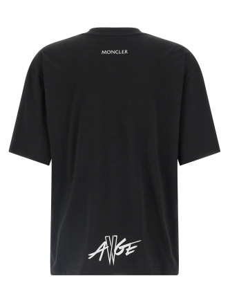 T-shirt Moncler x A$AP Rocky #