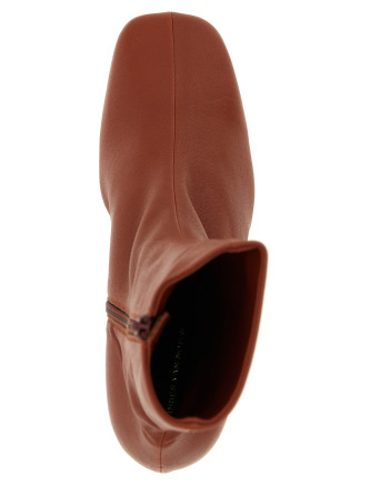 'W.L.' ankle boots #