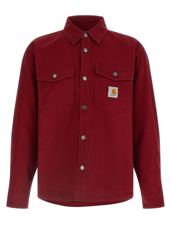 'Selby' overshirt #1