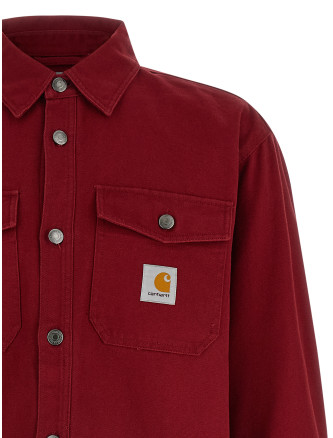 'Selby' overshirt #