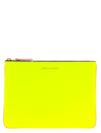 'Super Fluo' wallet