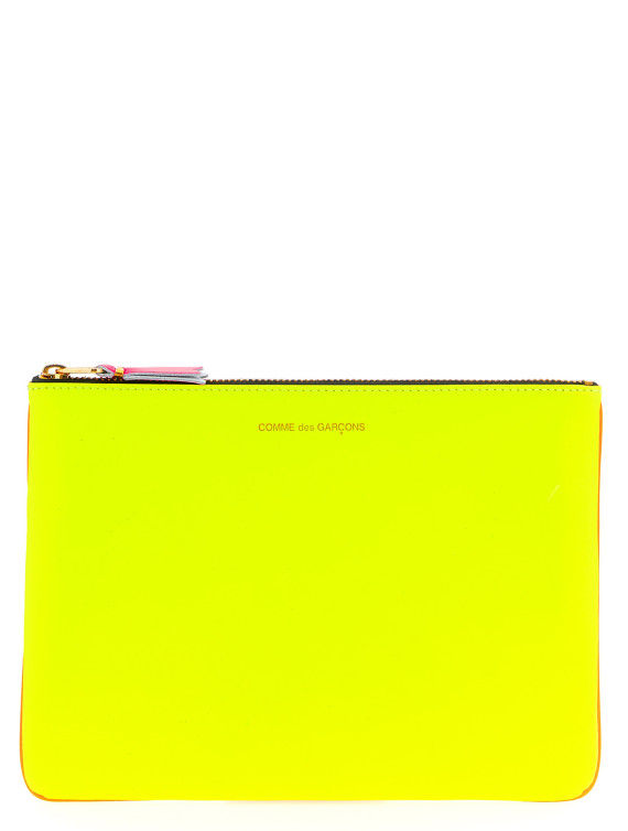 'Super Fluo' wallet #1
