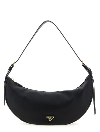 ' Demi-lune' shoulder bag
