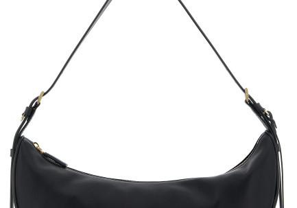 ' Demi-lune' shoulder bag