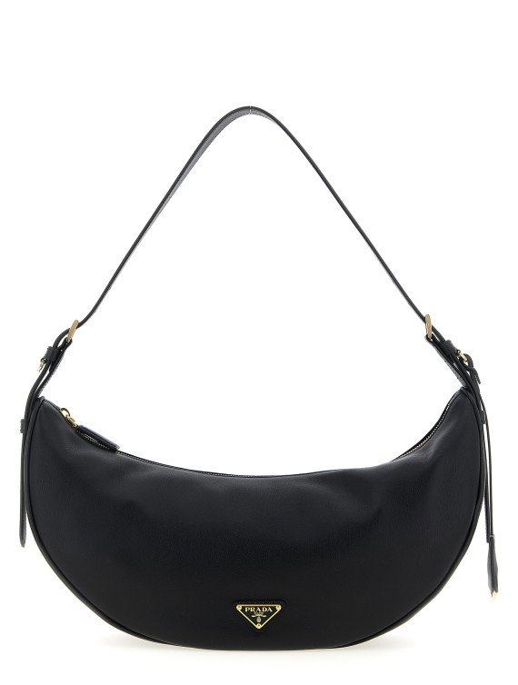 ' Demi-lune' shoulder bag #1