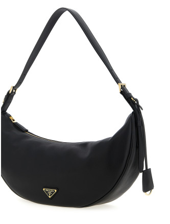 ' Demi-lune' shoulder bag #