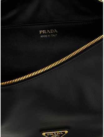 ' Demi-lune' shoulder bag #