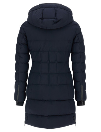 'Watershed 3' parka #