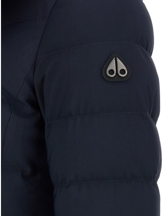 'Watershed 3' parka #