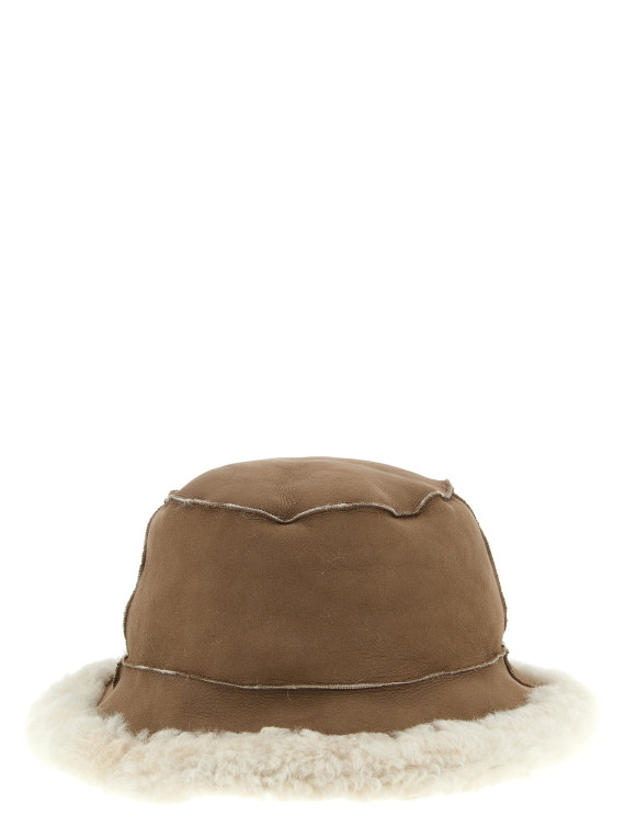 'Fuzzy' bucket hat #1