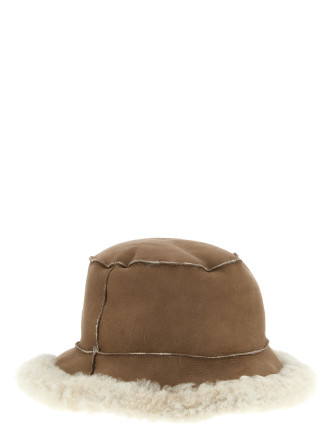 'Fuzzy' bucket hat #