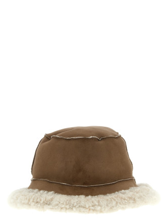 'Fuzzy' bucket hat #