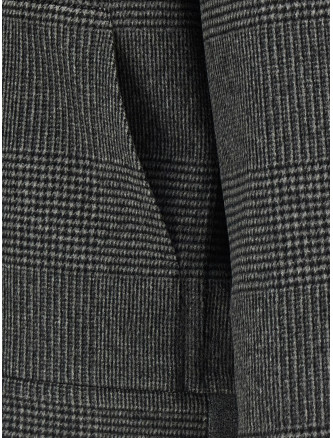 Cashmere reversible bomber jacket #