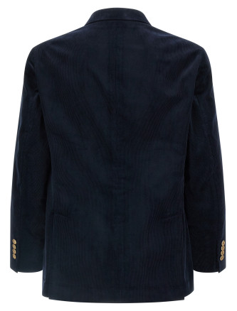 Corduroy blazer #