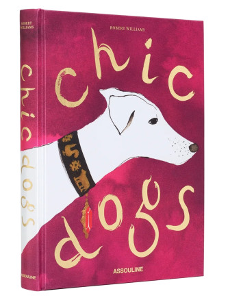 'Chic Dogs' book
