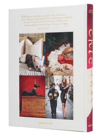 'Chic Dogs' book #