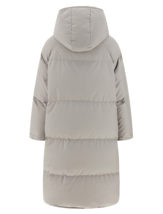 Sheraling insert down jacket #