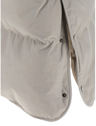 Sheraling insert down jacket #