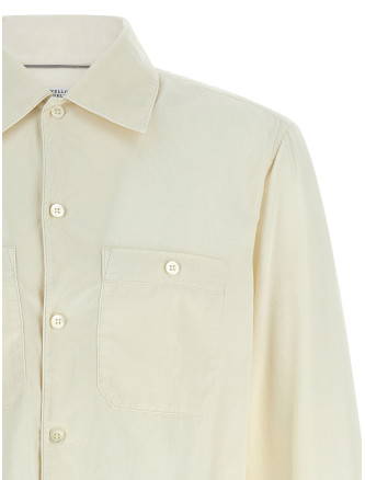 Corduroy shirt #
