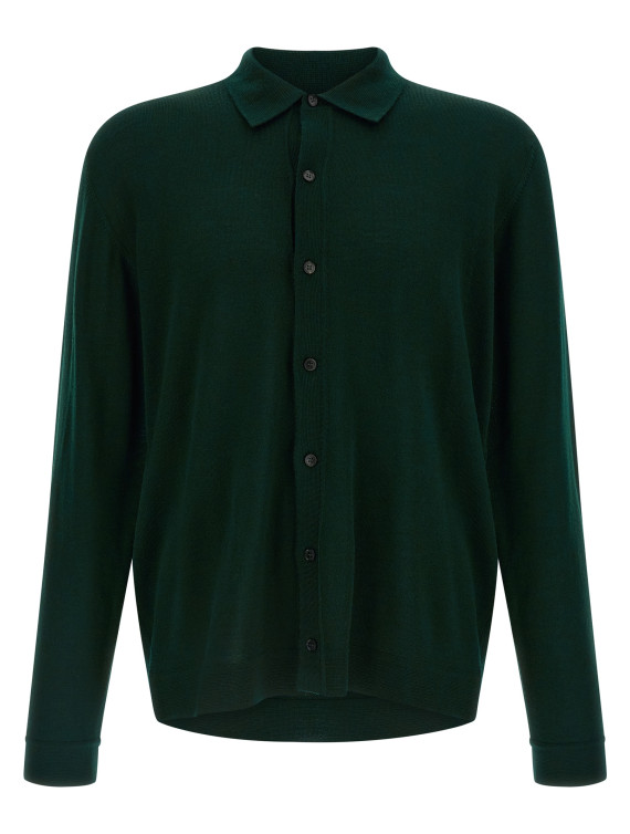 Merino wool cardigan #1