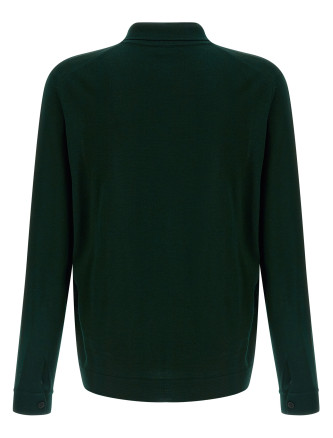 Merino wool cardigan #