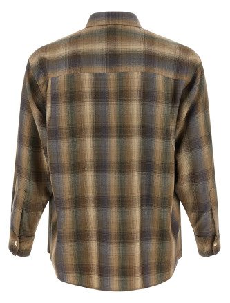 Ultra-fine wool shirt #