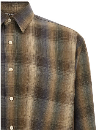 Ultra-fine wool shirt #