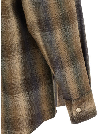 Ultra-fine wool shirt #