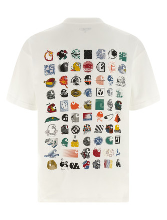 'C Logo Archive' T-shirt #