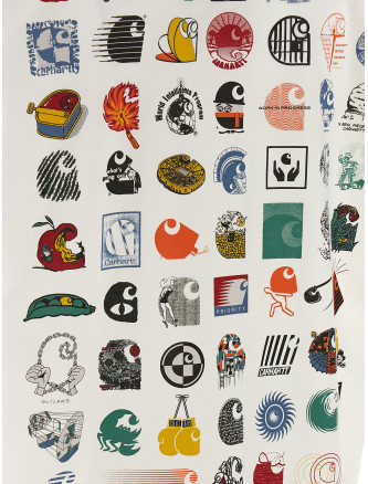 'C Logo Archive' T-shirt #