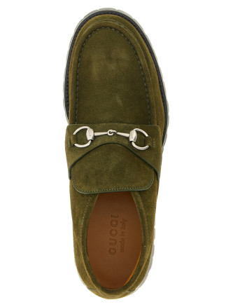 Horsebit ankle boots #