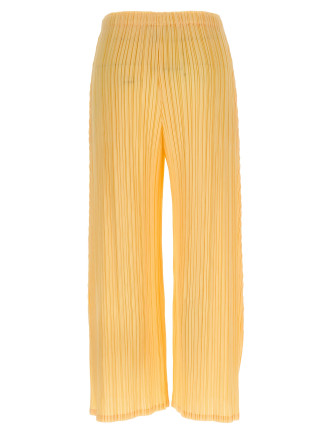 'Mellow Pleats' pants #