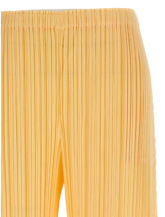 'Mellow Pleats' pants #