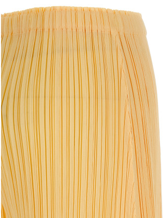 'Mellow Pleats' pants #