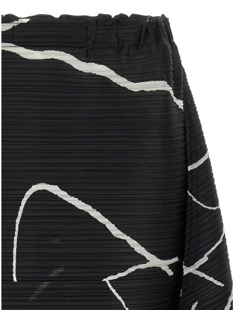 'Pause' skirt #