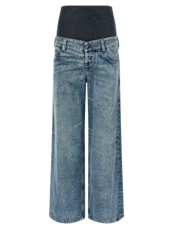 'D-Eni-F-Fsh1' jeans #1