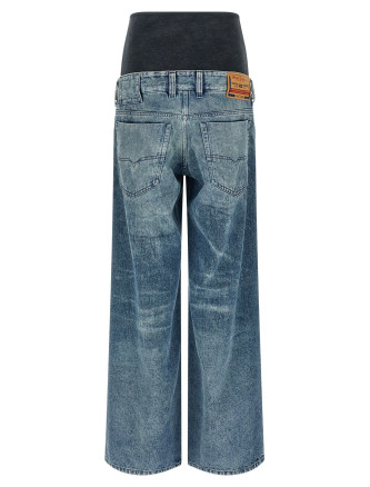 'D-Eni-F-Fsh1' jeans #