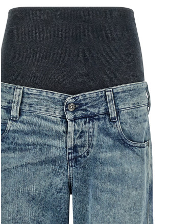 'D-Eni-F-Fsh1' jeans #