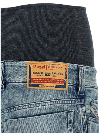 'D-Eni-F-Fsh1' jeans #