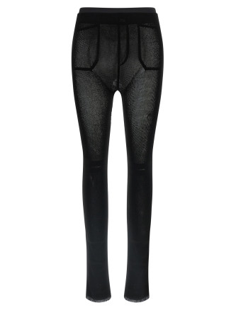 'Seen Unseen AP' leggings