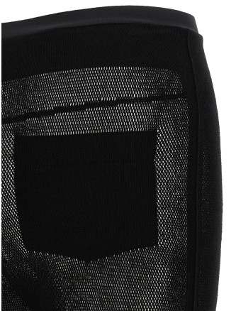 'Seen Unseen AP' leggings #