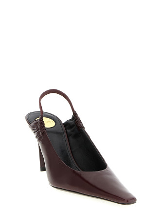 'Anne-Marie' slingback #