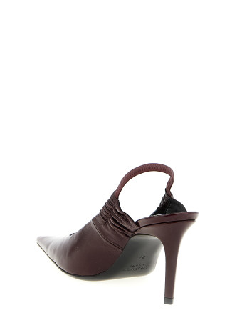 'Anne-Marie' slingback #
